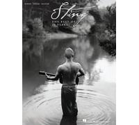 Sting – The Best of 25 Years – Piano/Vocal/Guitar – Trade Paperback (2012)