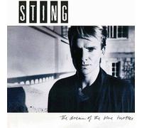 Sting The Dream Of The Blue Turtles 1LP in Black Sting Black