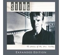 Sting - The Dream of the Blue Turtles (Expanded Edition) [SHM-CD]