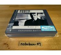 Sting The Dream Of The Blue Turtles Expanded Edition w/Bonus Track 3SHM-CD Japan