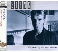 Sting - The Dream Of The Blue Turtles [SHM-CD]