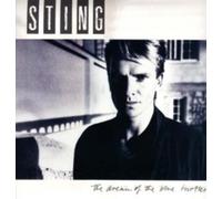 STING The Dream Of The Blue Turtles Vinyl LP NEW
