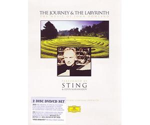 Sting - The Journey & the Labyrinth(DVD+CD)