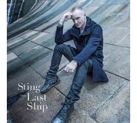 Sting - the Last Ship [CD]