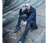 Sting - the Last Ship [CD]