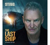 Sting : The Last Ship (Expanded Edition) CD 2 discs (2025) NEW Great Value