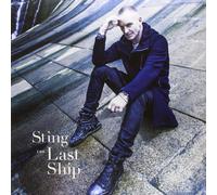 Sting The Last Ship Vinyl LP 2016 NEW
