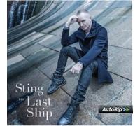 STING - THE LAST SHIP VINYL LP NEW