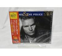 STING & THE POLICE-BEST OF STING & THE POLICE-JAPAN SHM-CD