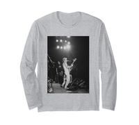 Sting The Police Live On Stage Zenyatta Mondatta Tour 1980 Long Sleeve T-Shirt