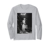 Sting The Police On Stage Zenyatta Mondatta Tour 1980 Long Sleeve T-Shirt