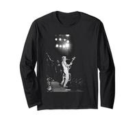 Sting The Police Performing Live Zenyatta Mondatta Tour 1980 Long Sleeve T-Shirt