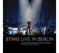Sting The Royal Philharmonic Concert Orchestra - Live In Berlin [CD]