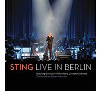 Sting The Royal Philharmonic Concert Orchestra Steven Mercurio - Live In Berlin