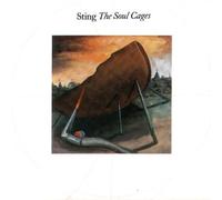 Soul Cages CD Sting Silver One Size