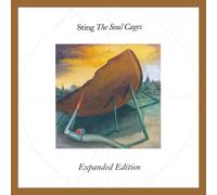 Sting - The Soul Cages (Expanded Edition) [SHM-CD]