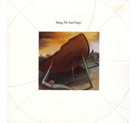 Sting – The Soul Cages – 12" Vinyl Album (2016)