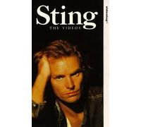 Sting - The Videos [1988]