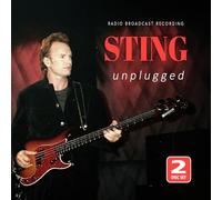 Sting – Unplugged – 2CD