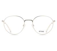 Sting VSJ423 Kids Kids' Glasses, Silver, Size 48