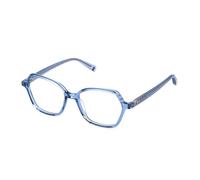 Sting VSJ760 Men's Glasses, Clear, Size 49