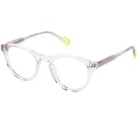 Sting VST505L 0880 Men's Eyeglasses Clear Size 47 (Frame Only) - Blue Light Block Available