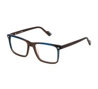 Sting VST508 Men's Glasses, Blue, Size 54