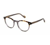 Sting VST510 Grigio trasparente 50/21/140 UNISEX Eyewear Frame