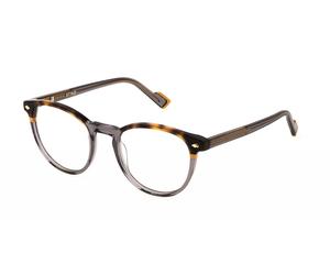 Sting VST510 Grigio trasparente 50/21/140 UNISEX Eyewear Frame