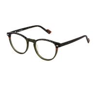 Sting VST510 Men's Glasses, Clear, Size 50