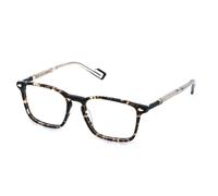 Sting VST591 Men's Glasses, Tortoiseshell, Size 52