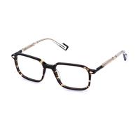 Sting VST592 Men's Glasses, Tortoiseshell, Size 52