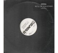 STING - WE'LL BE TOGETHER 12 INCH (12" SINGLE) US A&M 1987 (Katalog-Nummer: SP17509)