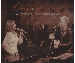 Sting - Whenever I Say Your Name