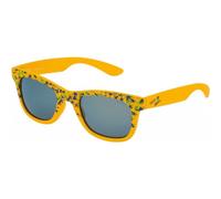 Sting Women's SST027-516C8V Sunglasses in Yellow Sting Yellow One Size