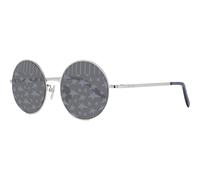 Sting Women's SST137-53579L Round/Oval Sunglasses in Grey Sting Grey One Size