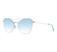 Sting Women's SST218-55579X Other Sunglasses in Blue Sting Blue One Size