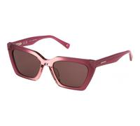 Sting Women's SST495-550D78 Sunglasses in Red Sting Red One Size
