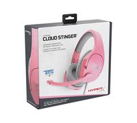 (Stinger Pink) CloudX Stinger Core - Official Licensed for Xbox, Gaming Headset with In-Line Audio Control, Immersive In-Game Audio, Microphone