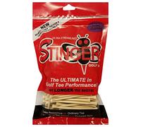 Stinger Pro Xl Competition Golf Tees 200 Count Cream 3 In