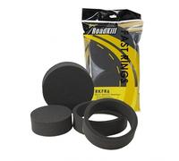 Stinger RKFR6 Roadkill Foam Insulation Ring Set - 6 Inch Speakers / for Mounting in Vehicle, Car, Motorcycle, etc. / for Quick Installation of Retrofit Speakers