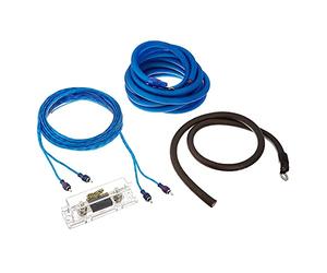 Stinger Select SSK0 Amplifier Connection Set 1500 Watt / 150 A / 1/0 Gauge (50 mm²)