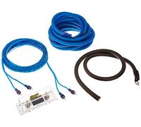 Stinger Select SSK0 1500W - 1/0 Gauge, Complete Amplifer Wiring Kit