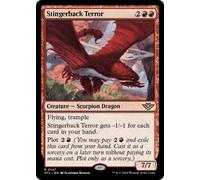 Stingerback Terror | Outlaws of Thunder Junction