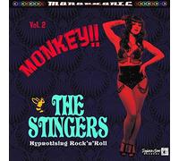 Stingers,the - Monkey 02 [Vinyl LP] [VINYL]