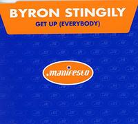 Stingily, Byron - Get Up (Everybody)