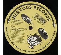 Stingily, Byron - Get Up [VINYL]