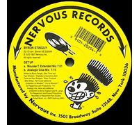 Stingily, Byron - Get Up [VINYL]