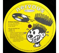 Stingily, Byron - Love You the Right Way [VINYL]