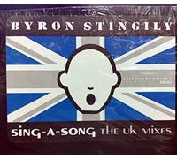 Stingily, Byron - Sing-a-Song-UK Remixes [12" VINYL]
